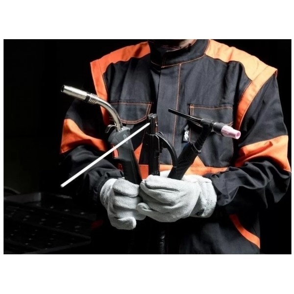 Suvirinimo pusautomatis FORBY® HD MIGMAN 200 Synergic PFC (tinka nuo generatorių)